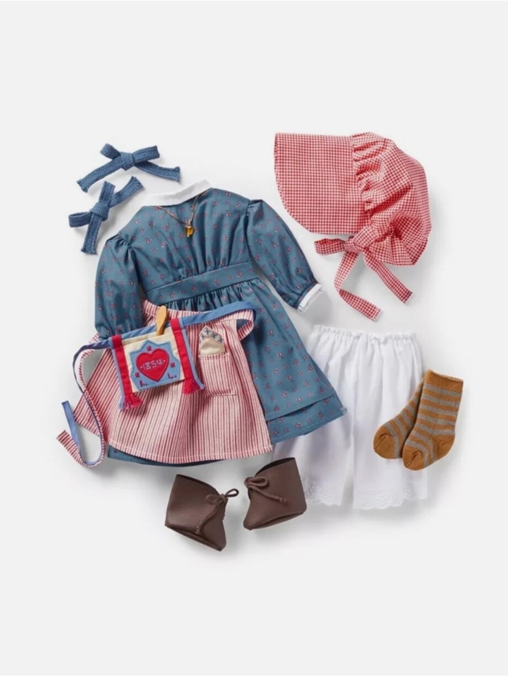 American Girl Kirsten Larson Doll - Picture 8 of 8